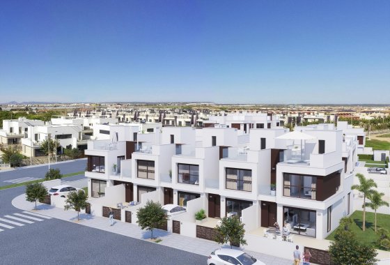 Bungalow · Obra nueva - Pilar de la Horadada · Alicante · España