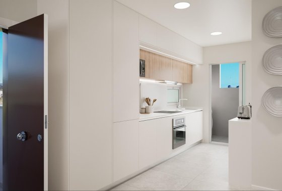 Bungalow · Obra nueva - Pilar de la Horadada · Alicante · España
