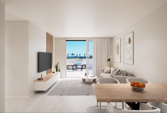 Bungalow · Obra nueva - Pilar de la Horadada · Alicante · España