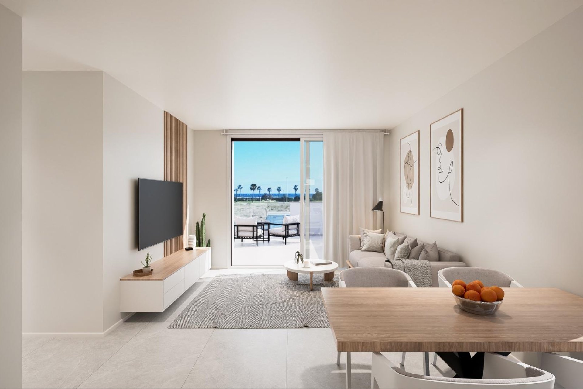 新建筑 - Bungalow - Pilar de la Horadada