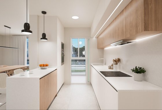 Bungalow · Obra nueva - Pilar de la Horadada · Alicante · España