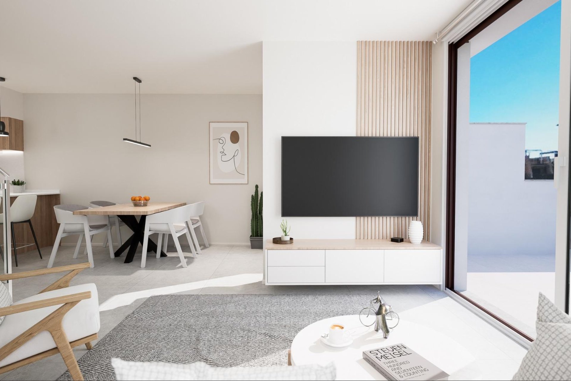 新建筑 - Bungalow - Pilar de la Horadada