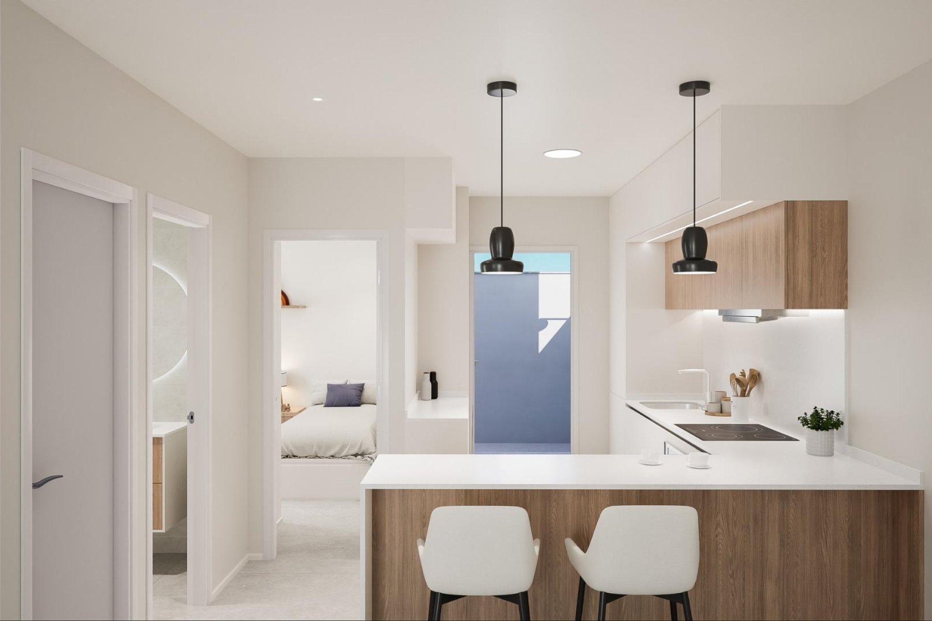 新建筑 - Bungalow - Pilar de la Horadada