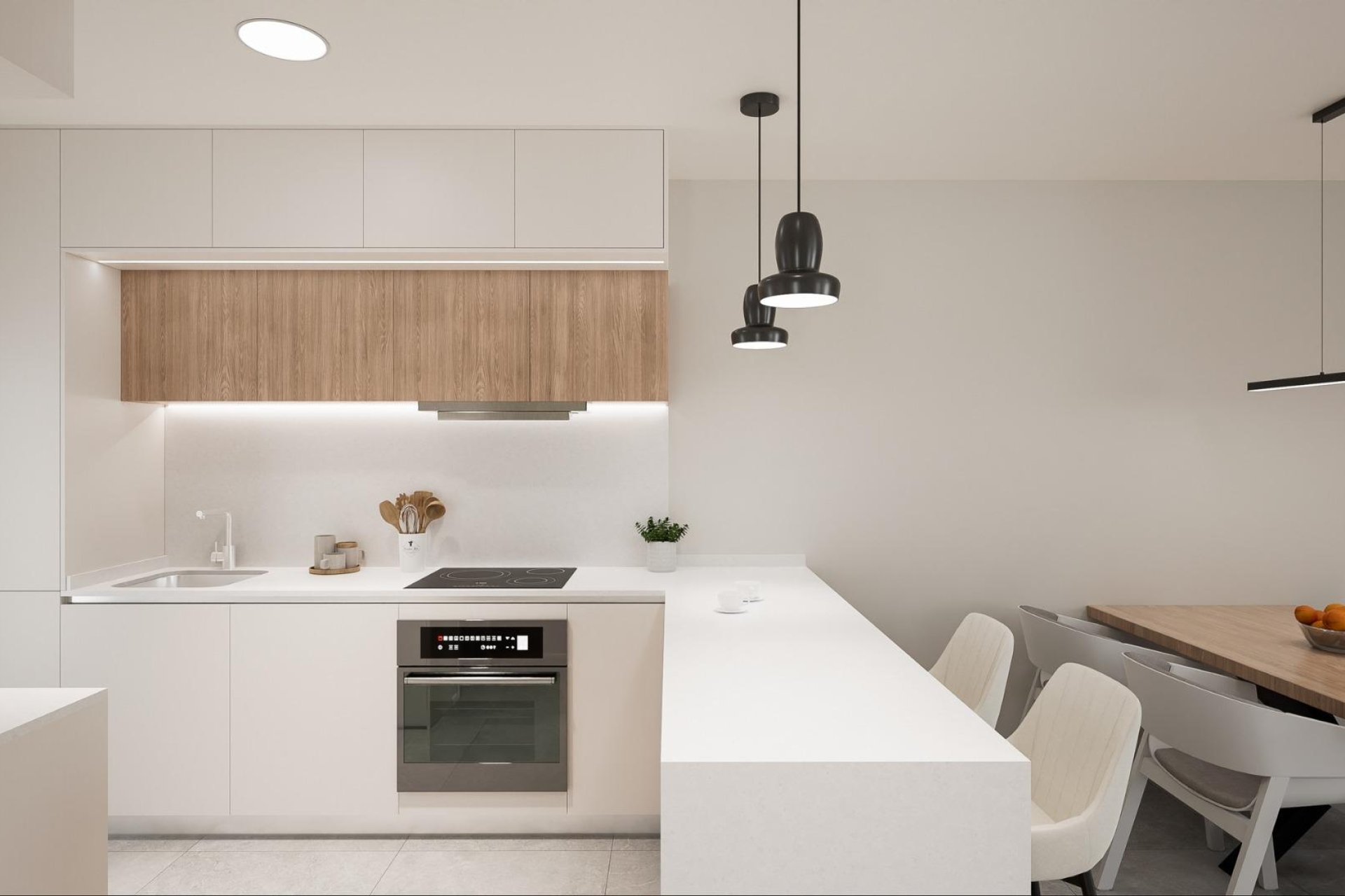新建筑 - Bungalow - Pilar de la Horadada