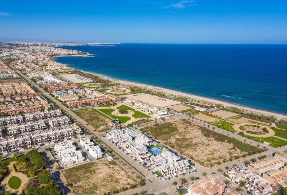 Bungalow · Obra nueva - Pilar de la Horadada · Alicante · España