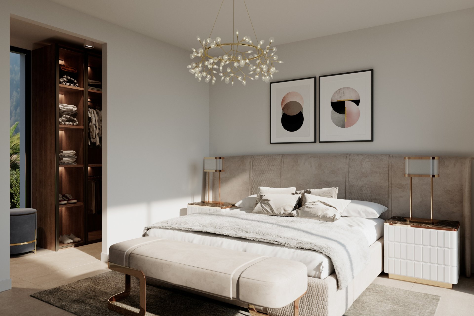 Obra nueva - Villa - Finestrat