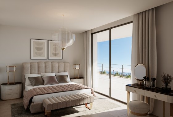 Villa · Obra nueva - Finestrat · Alicante · España