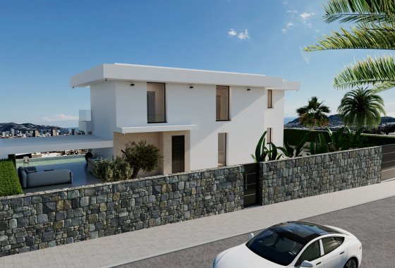 Villa · Obra nueva - Finestrat · Alicante · España