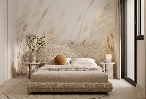 Apartamento · 新建筑 - Calpe · Alicante · 西班牙