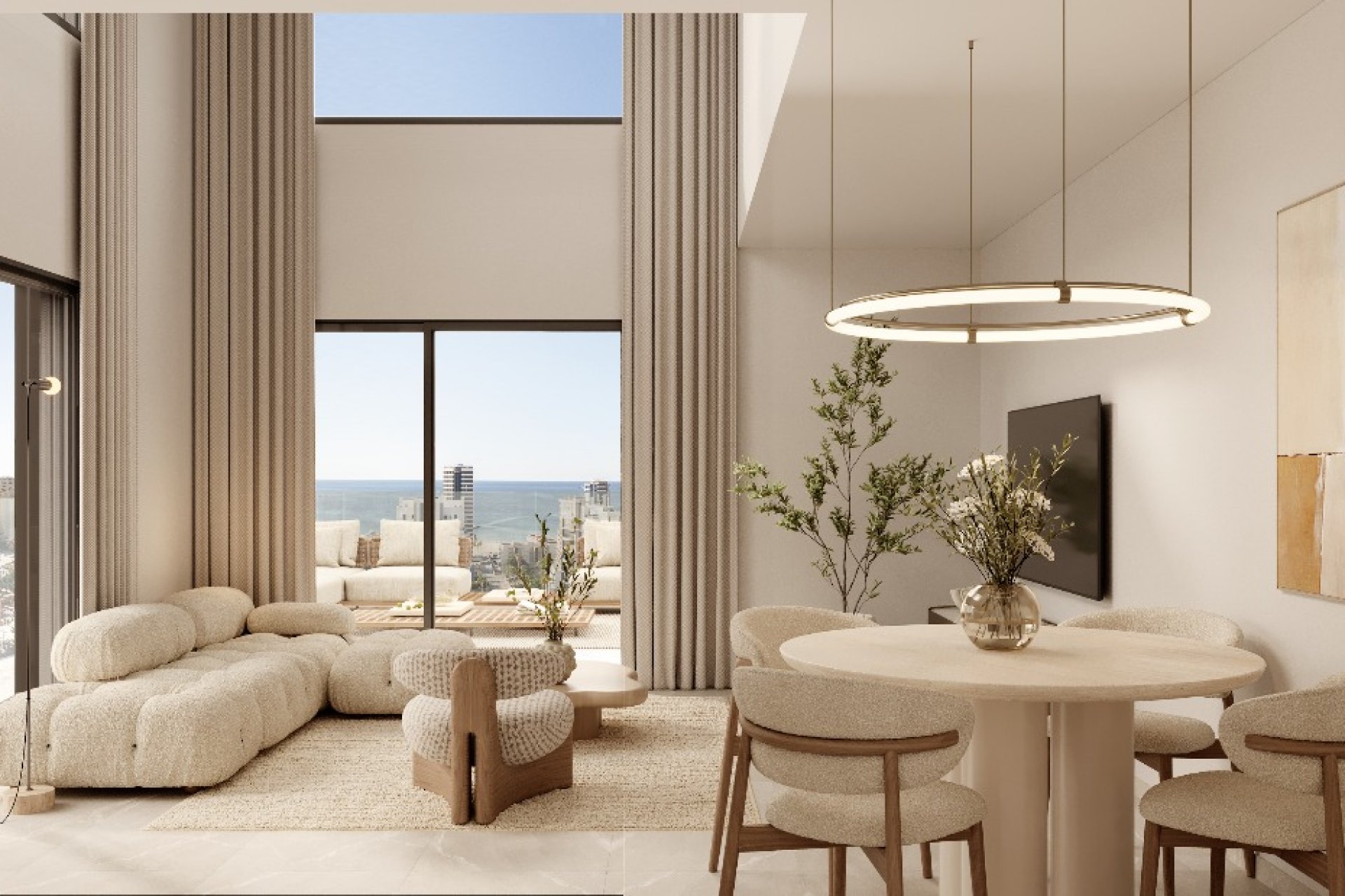 新建筑 - Apartamento - Calpe