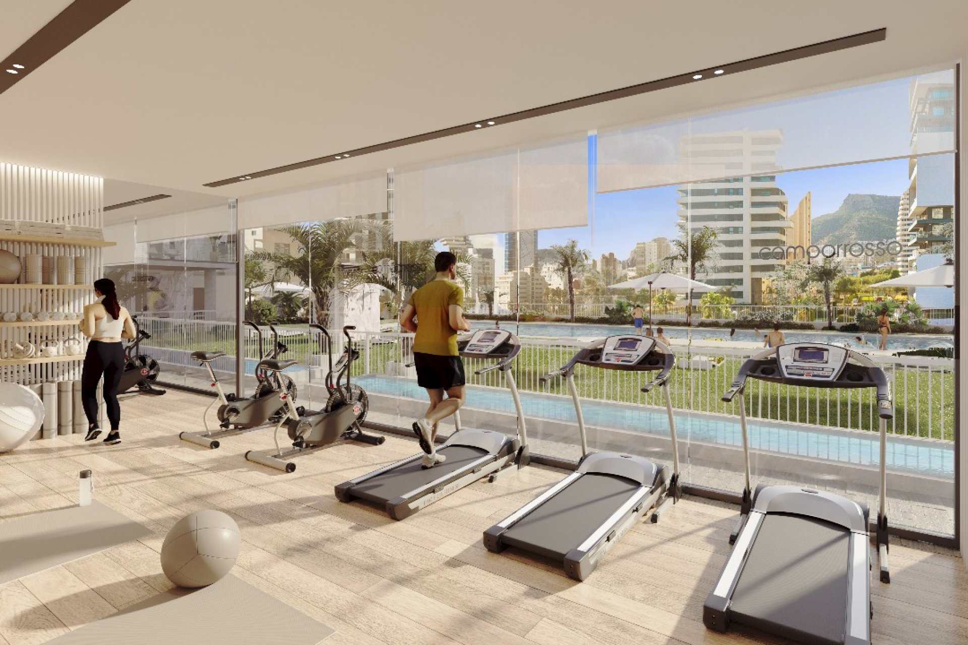 新建筑 - Apartamento - Calpe