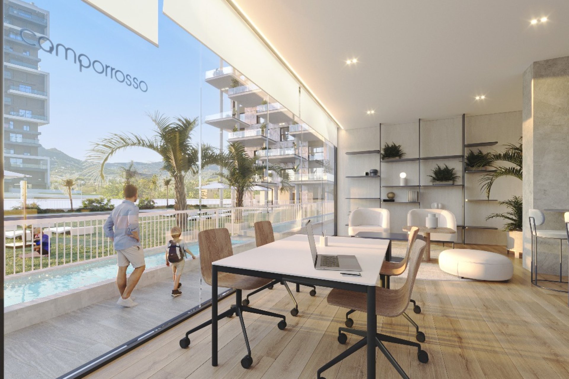 新建筑 - Apartamento - Calpe