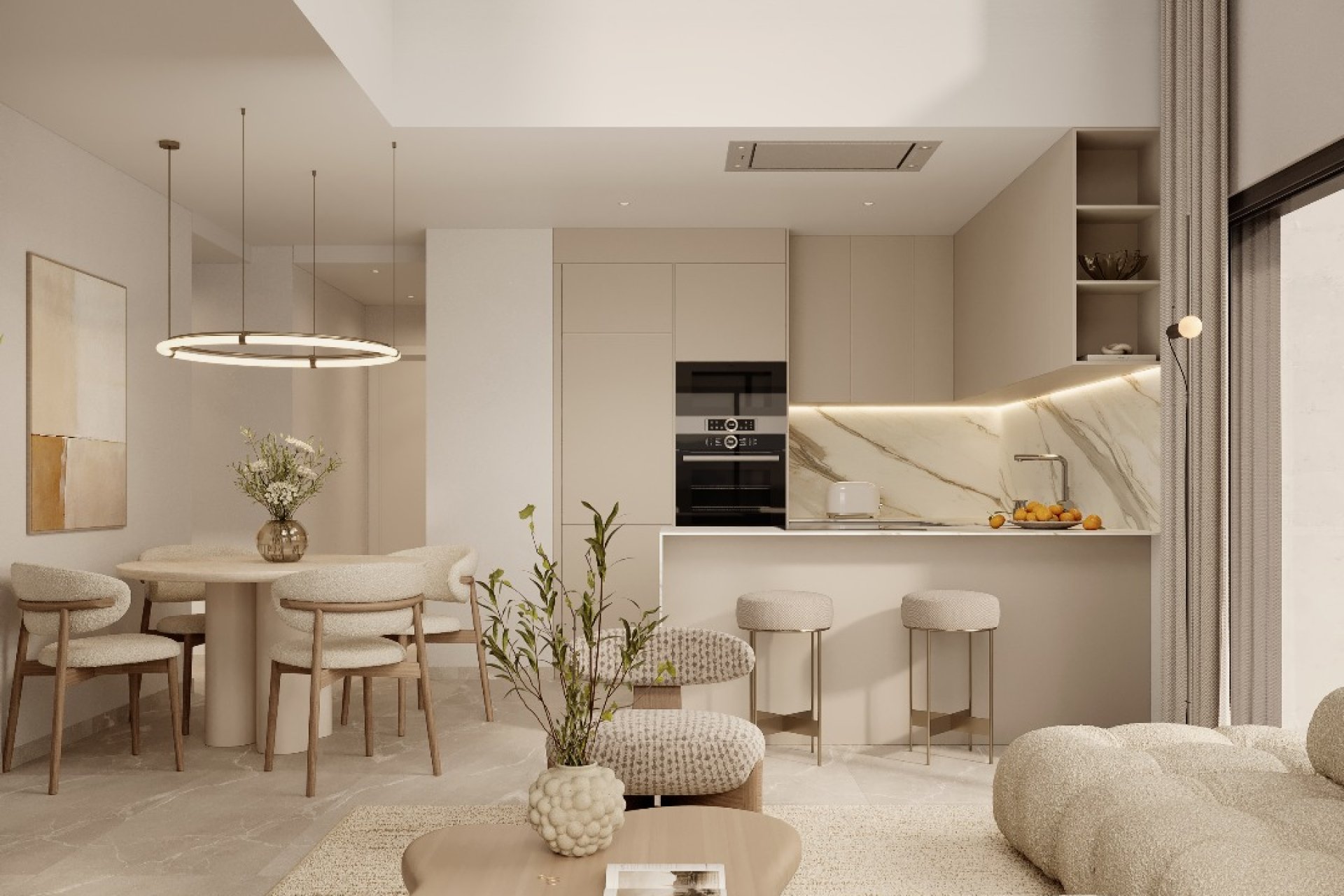新建筑 - Apartamento - Calpe