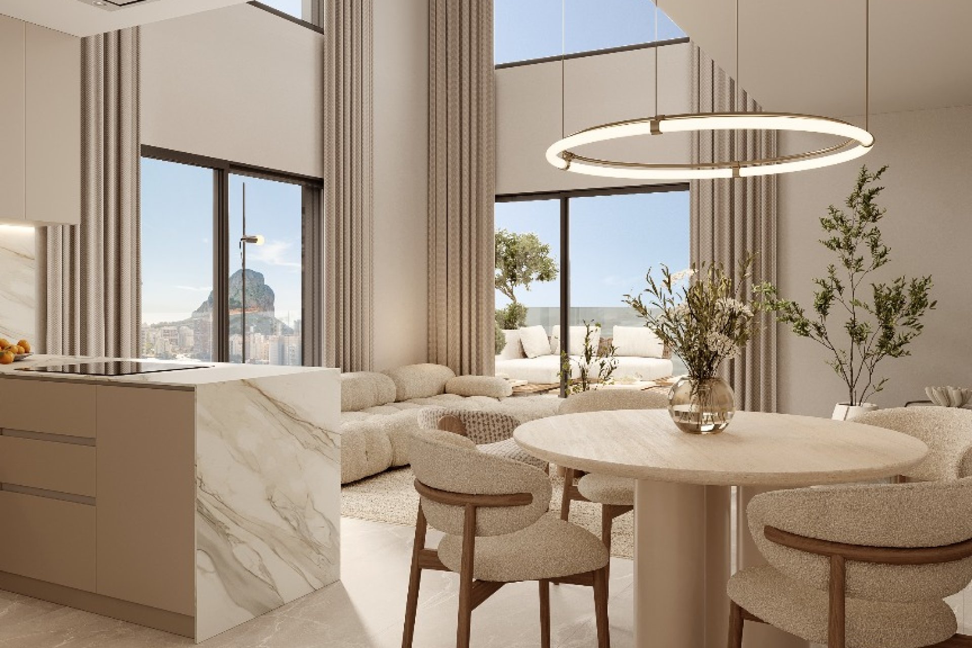 新建筑 - Apartamento - Calpe