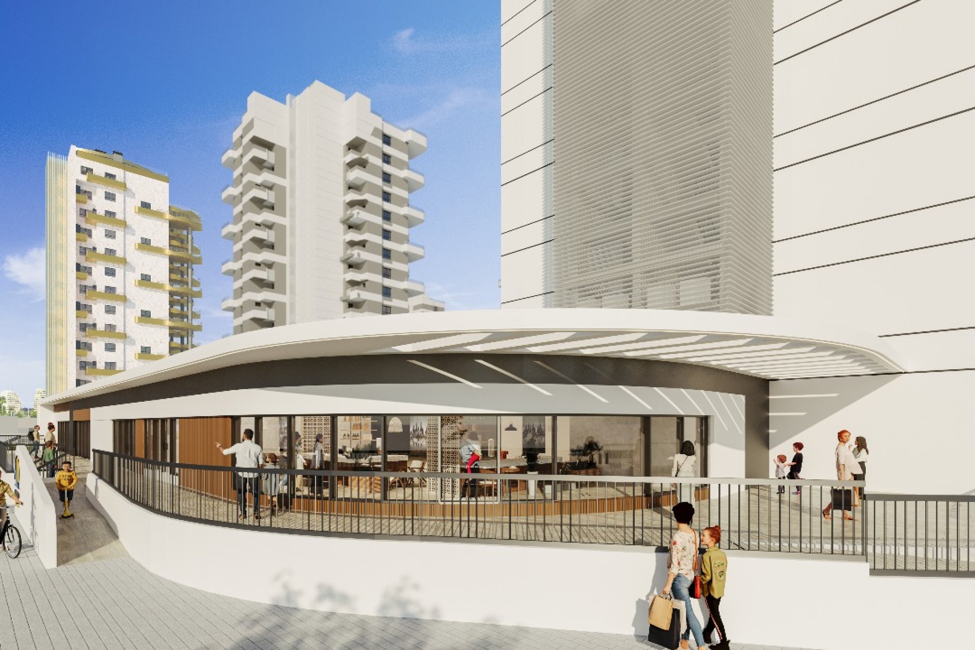 新建筑 - Apartamento - Calpe