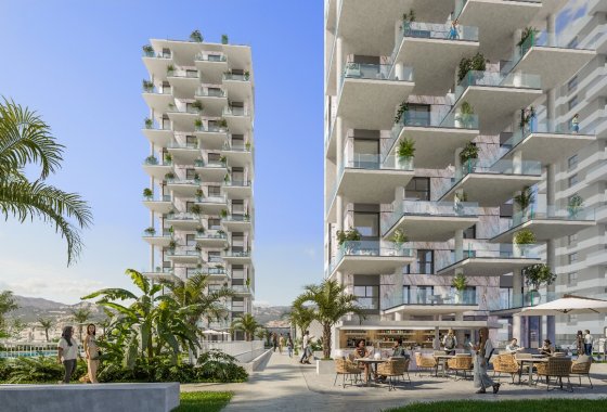 Penthouse · Nieuwbouw Woningen - Calpe · Alicante · Spanje
