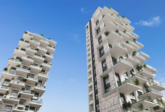 Penthouse · Nieuwbouw Woningen - Calpe · Alicante · Spanje