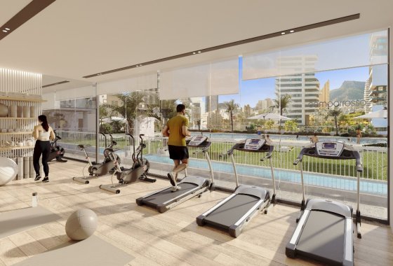 Penthouse · Nieuwbouw Woningen - Calpe · Alicante · Spanje