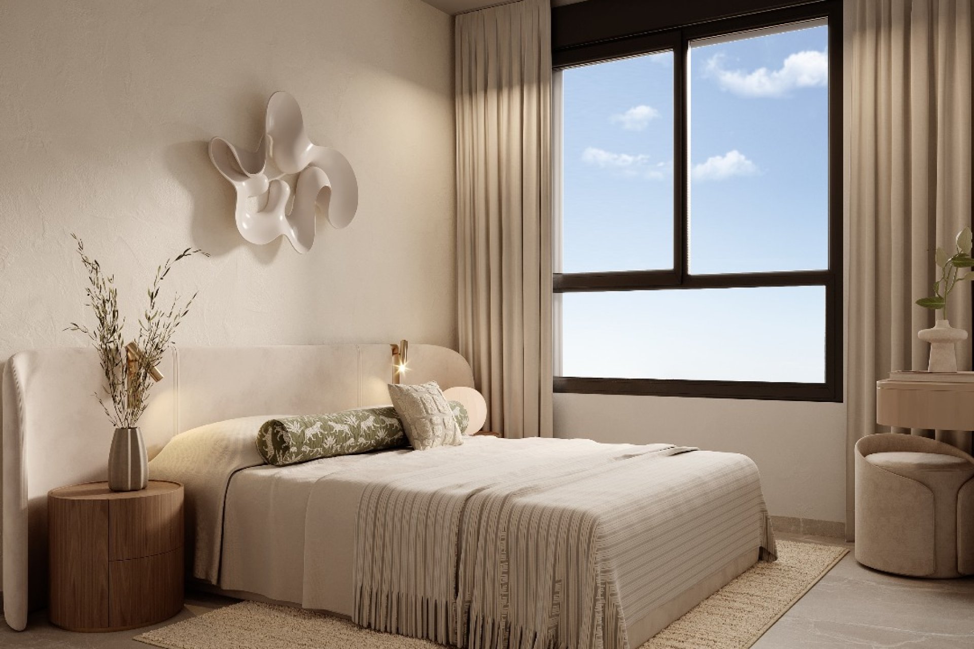 Nieuwbouw Woningen - Penthouse - Calpe