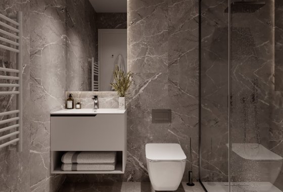 Penthouse · Nieuwbouw Woningen - Calpe · Alicante · Spanje