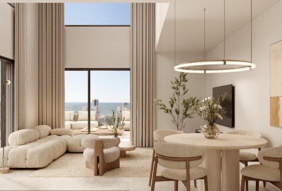 Penthouse · Nieuwbouw Woningen - Calpe · Alicante · Spanje