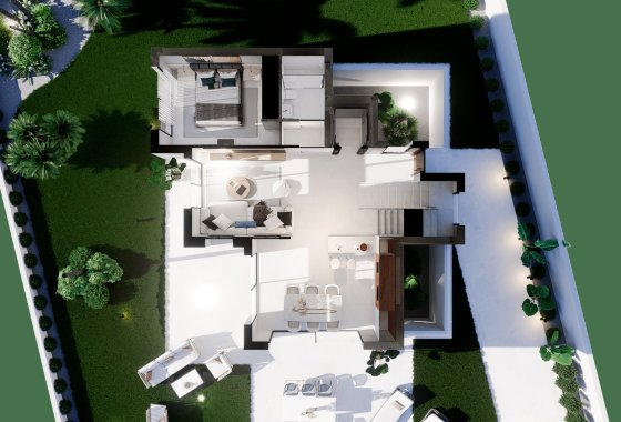 Obra nueva - Villa - Finestrat