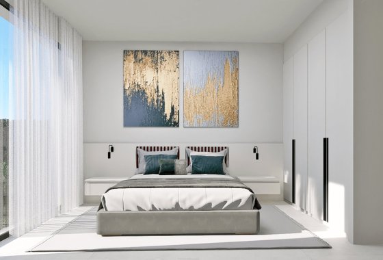 Obra nueva - Villa - Finestrat