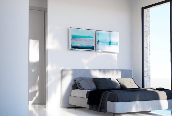 Obra nueva - Villa - Finestrat