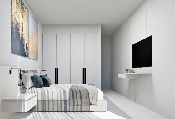 Obra nueva - Villa - Finestrat