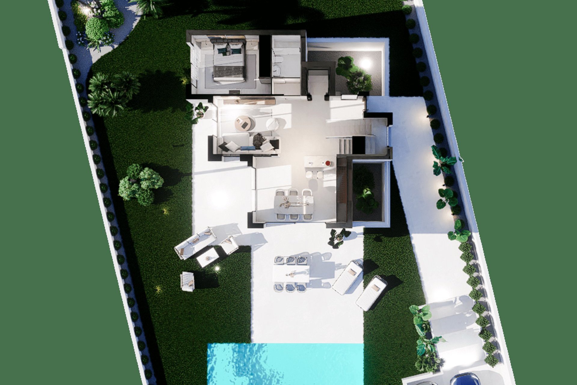 Obra nueva - Villa - Finestrat