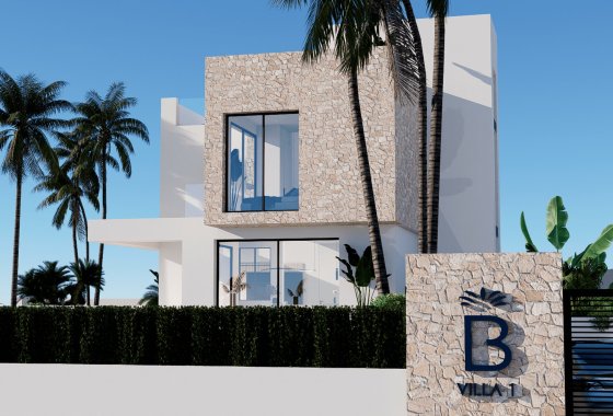 Obra nueva - Villa - Finestrat