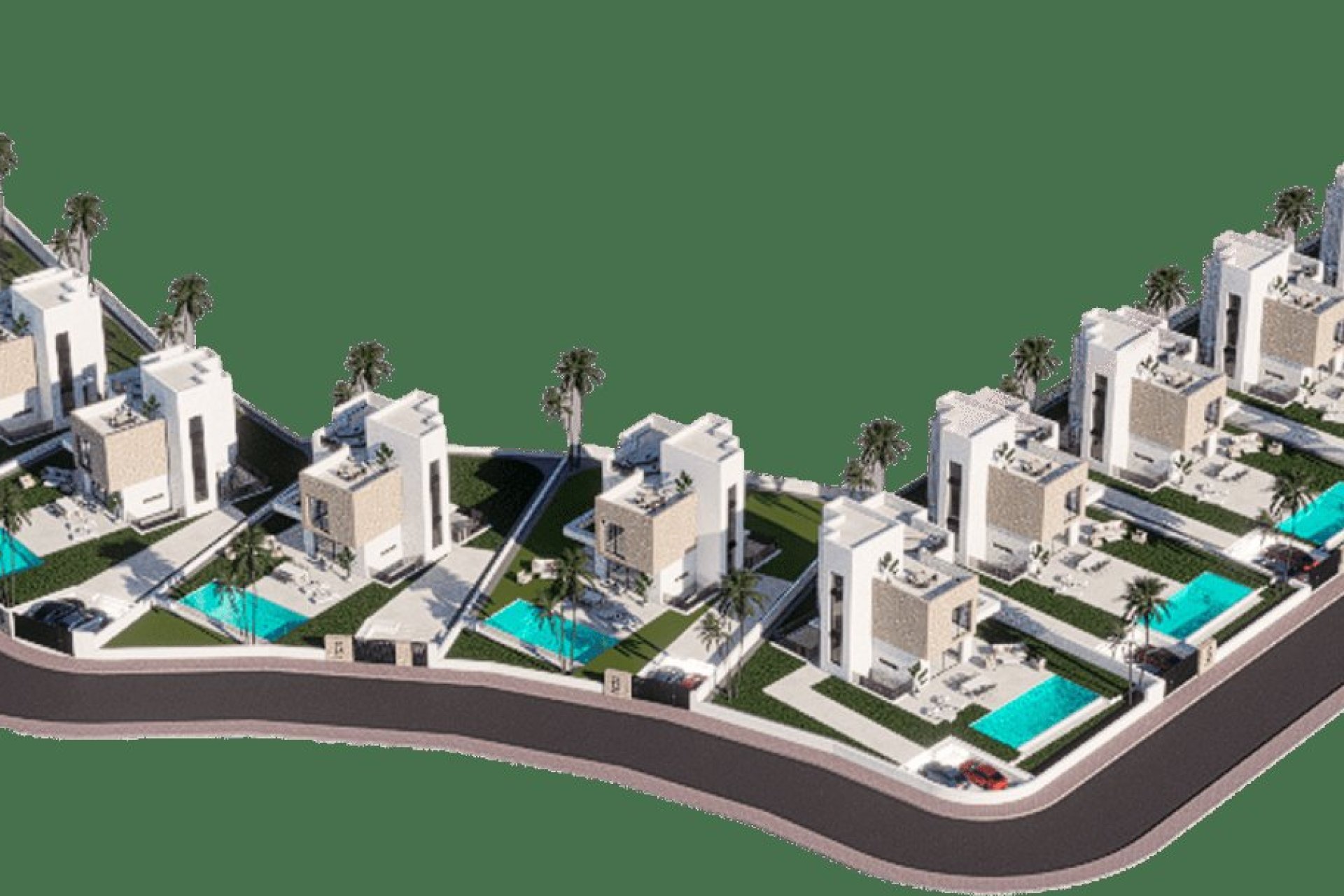 Obra nueva - Villa - Finestrat