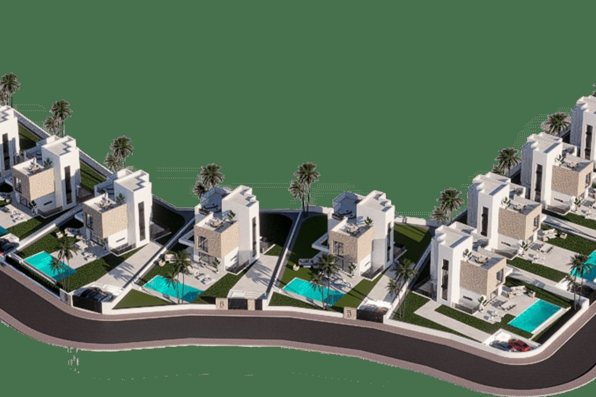 Obra nueva - Villa - Finestrat
