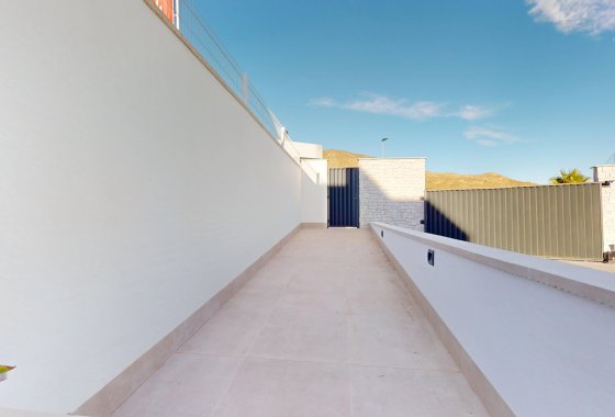 Obra nueva - Villa - Finestrat