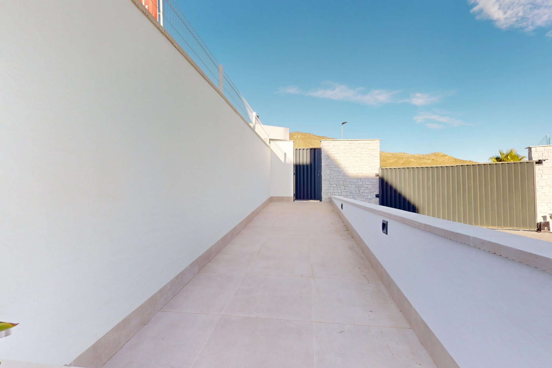 Obra nueva - Villa - Finestrat