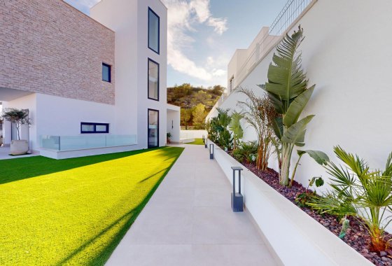 Obra nueva - Villa - Finestrat