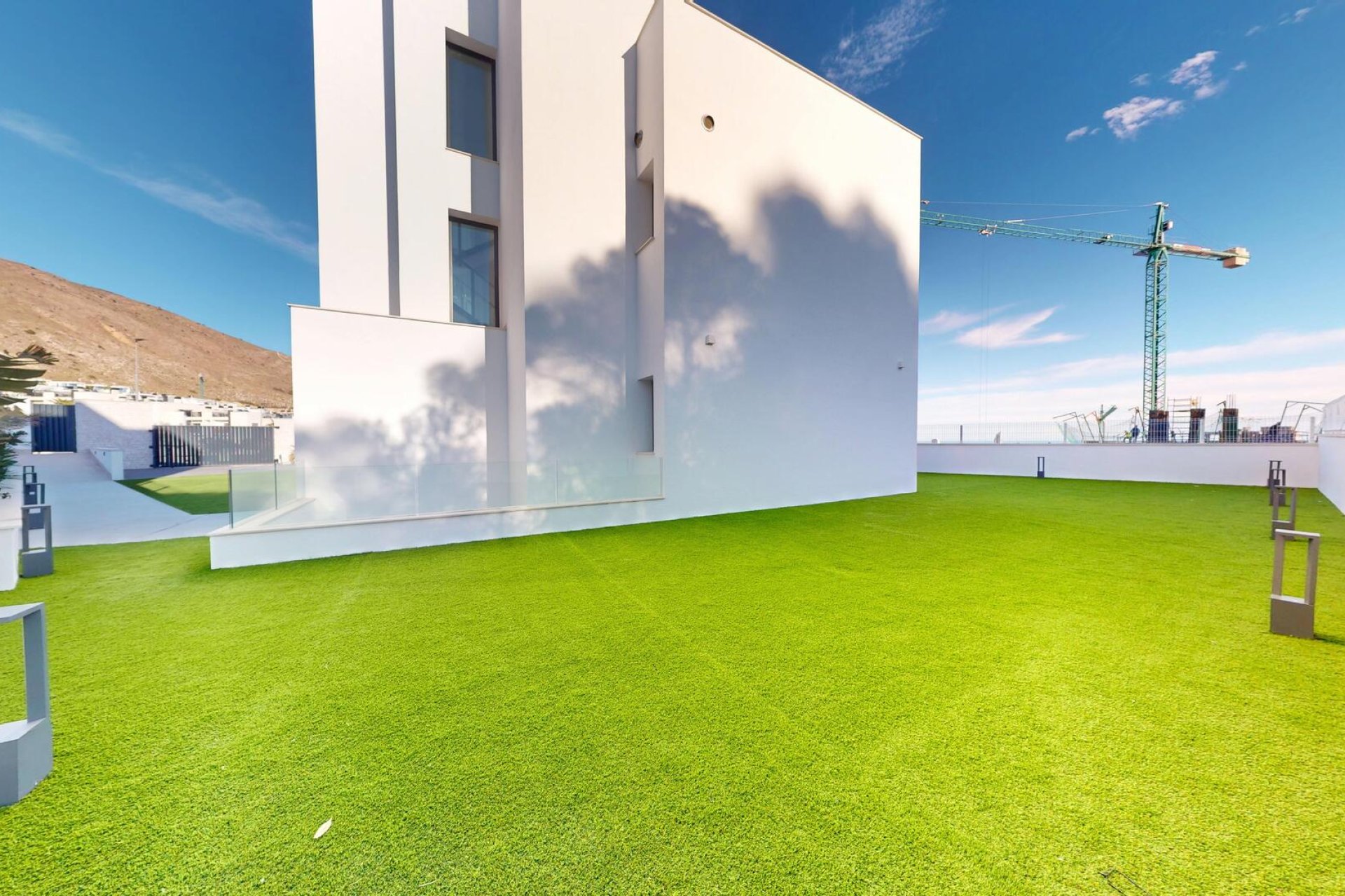 Obra nueva - Villa - Finestrat