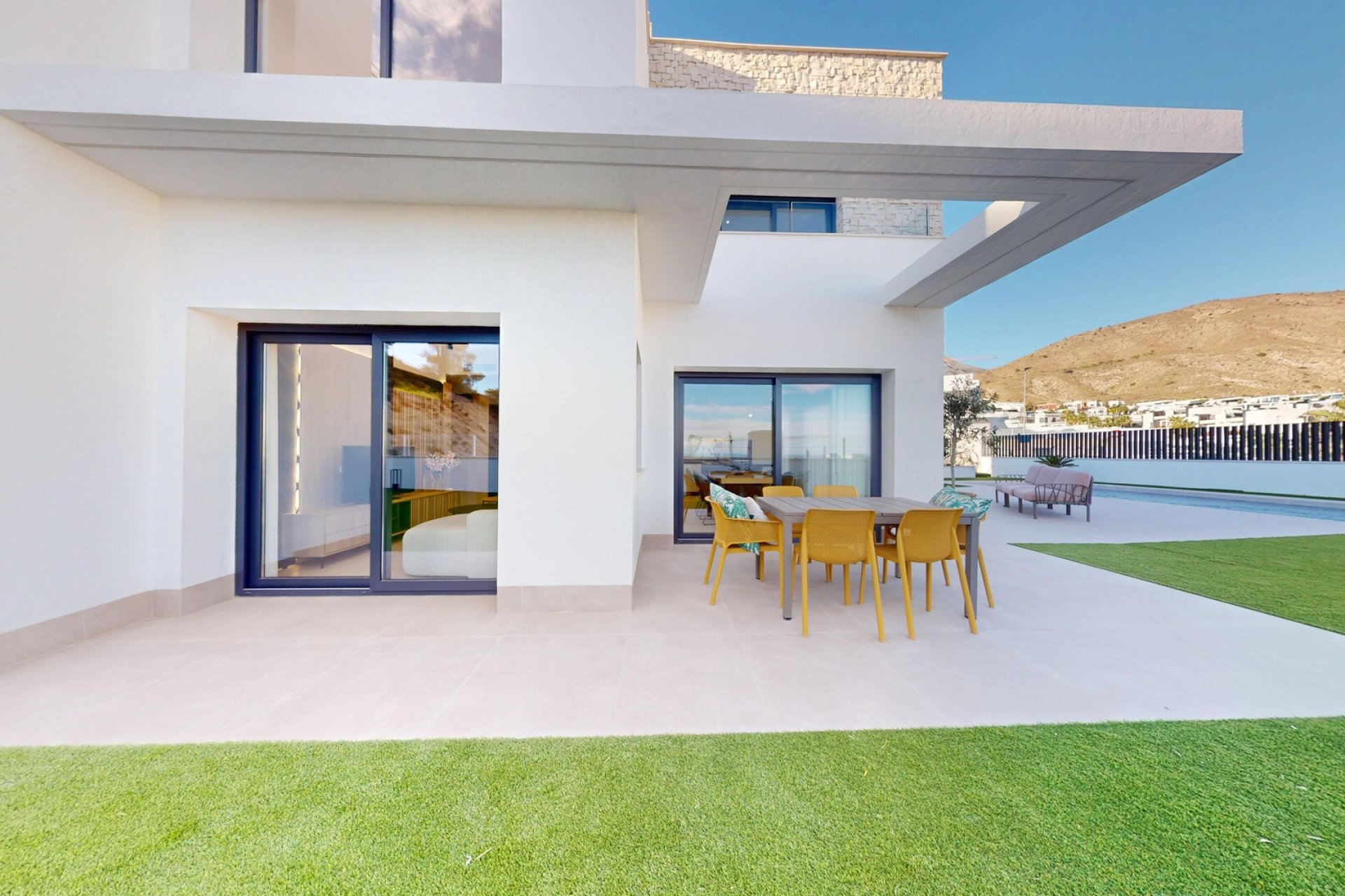 Obra nueva - Villa - Finestrat