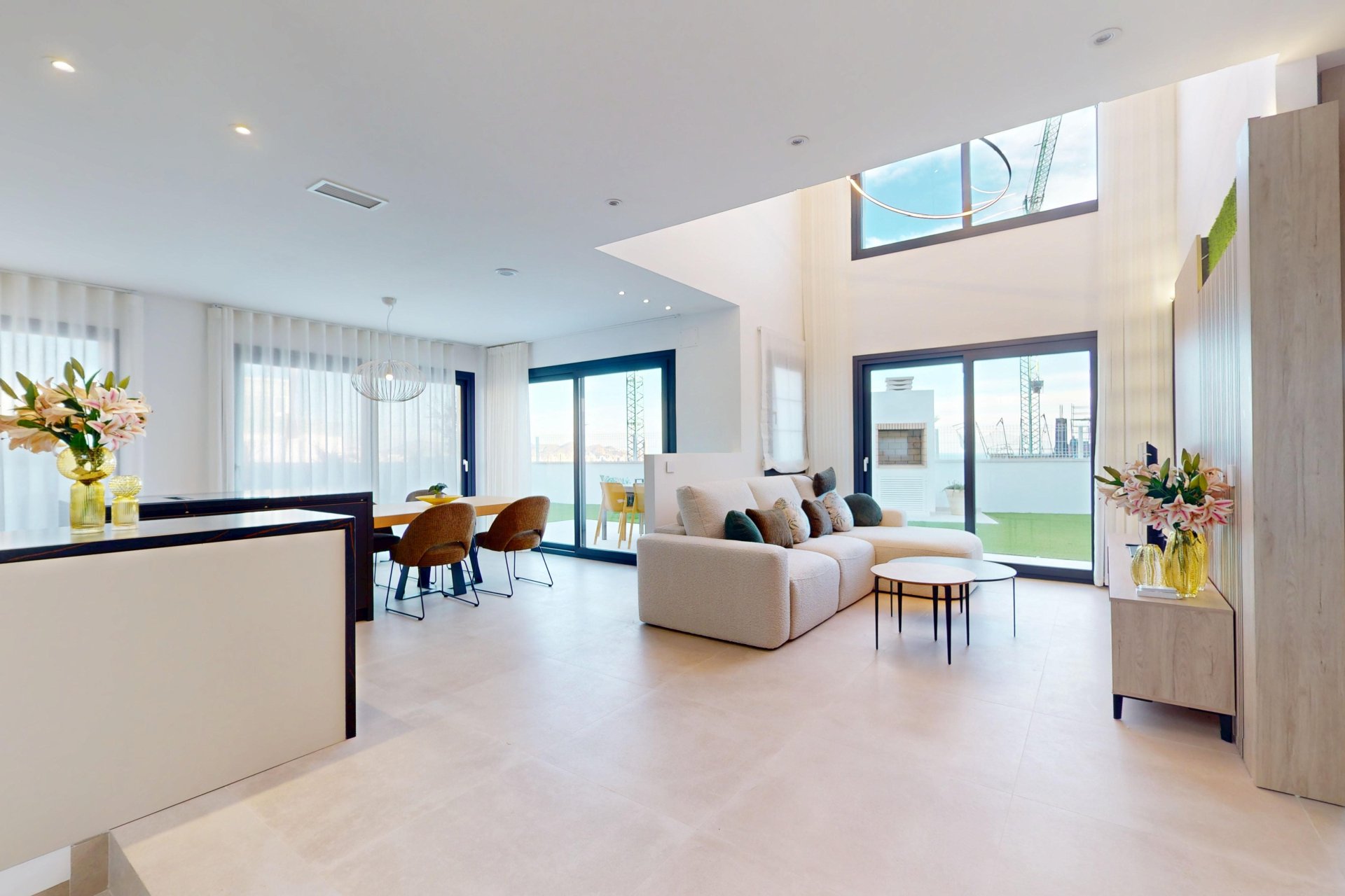 Obra nueva - Villa - Finestrat