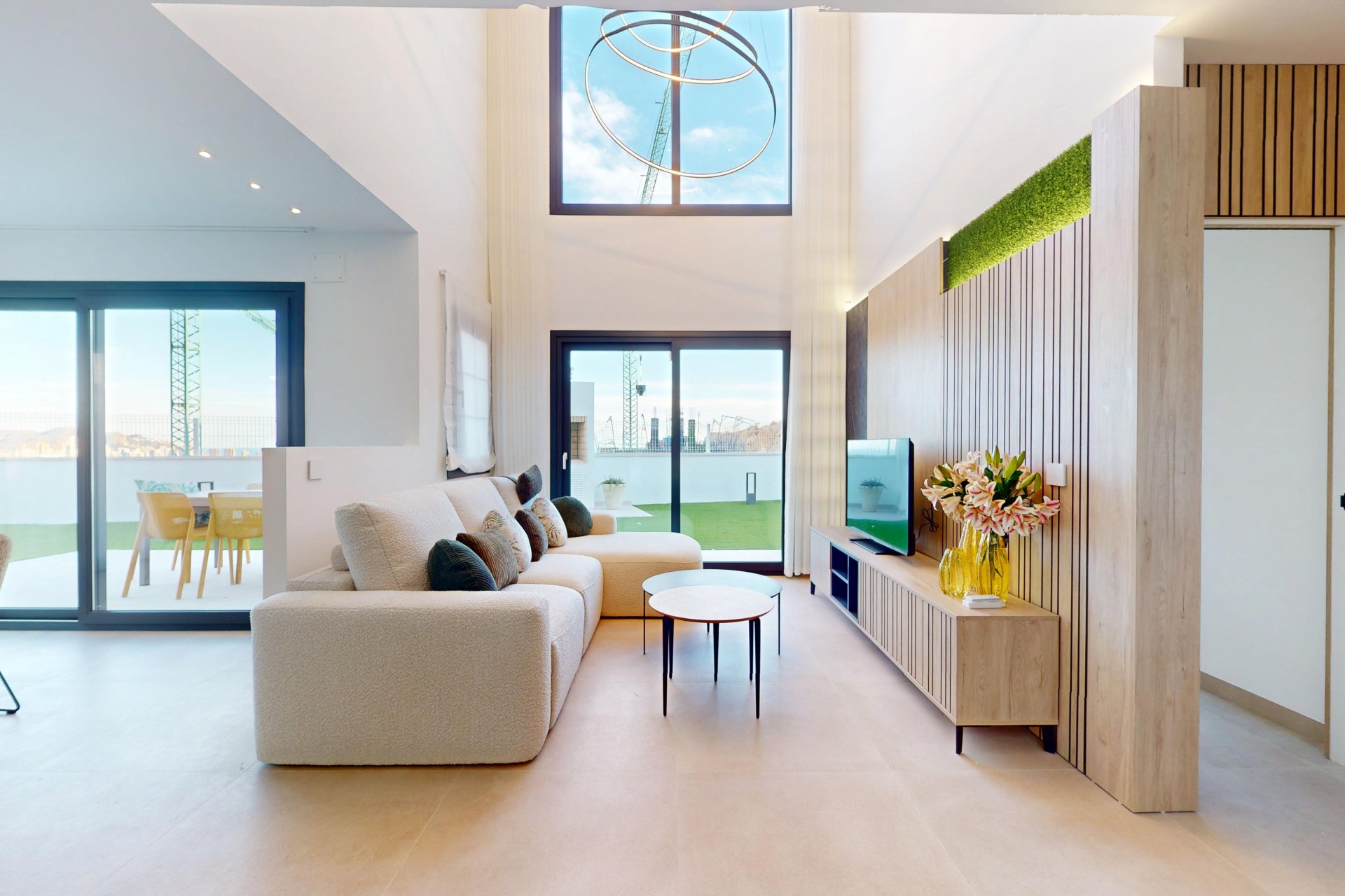 Obra nueva - Villa - Finestrat