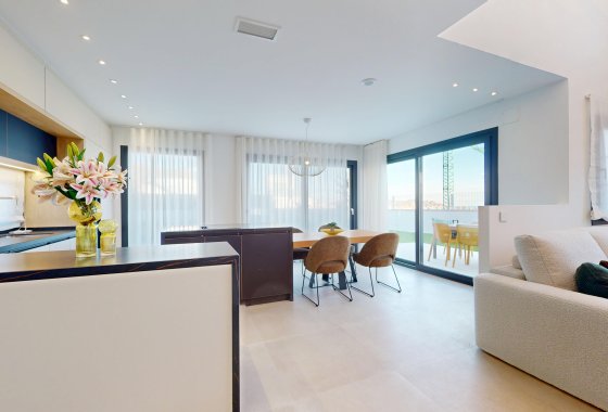 Obra nueva - Villa - Finestrat