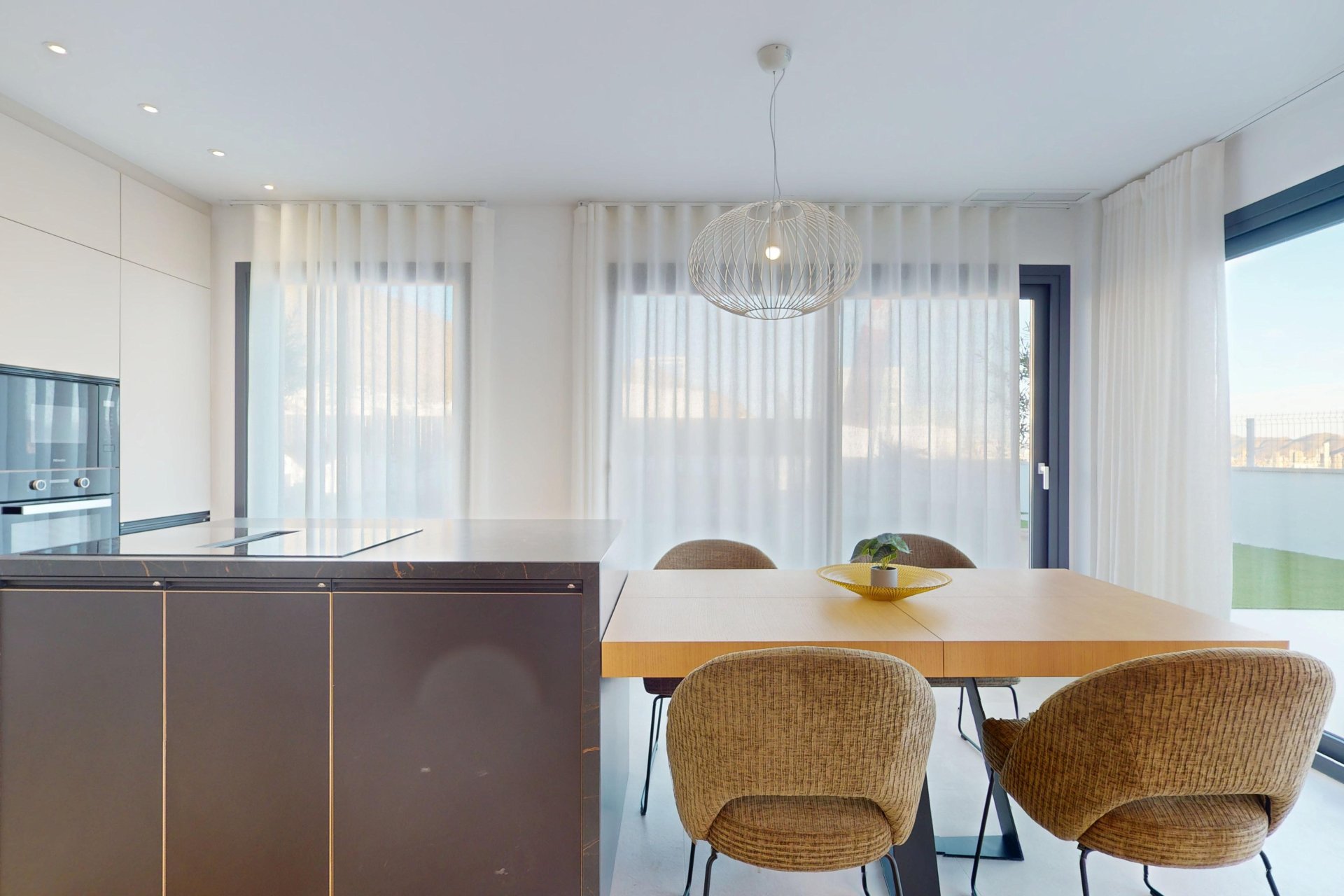 Obra nueva - Villa - Finestrat