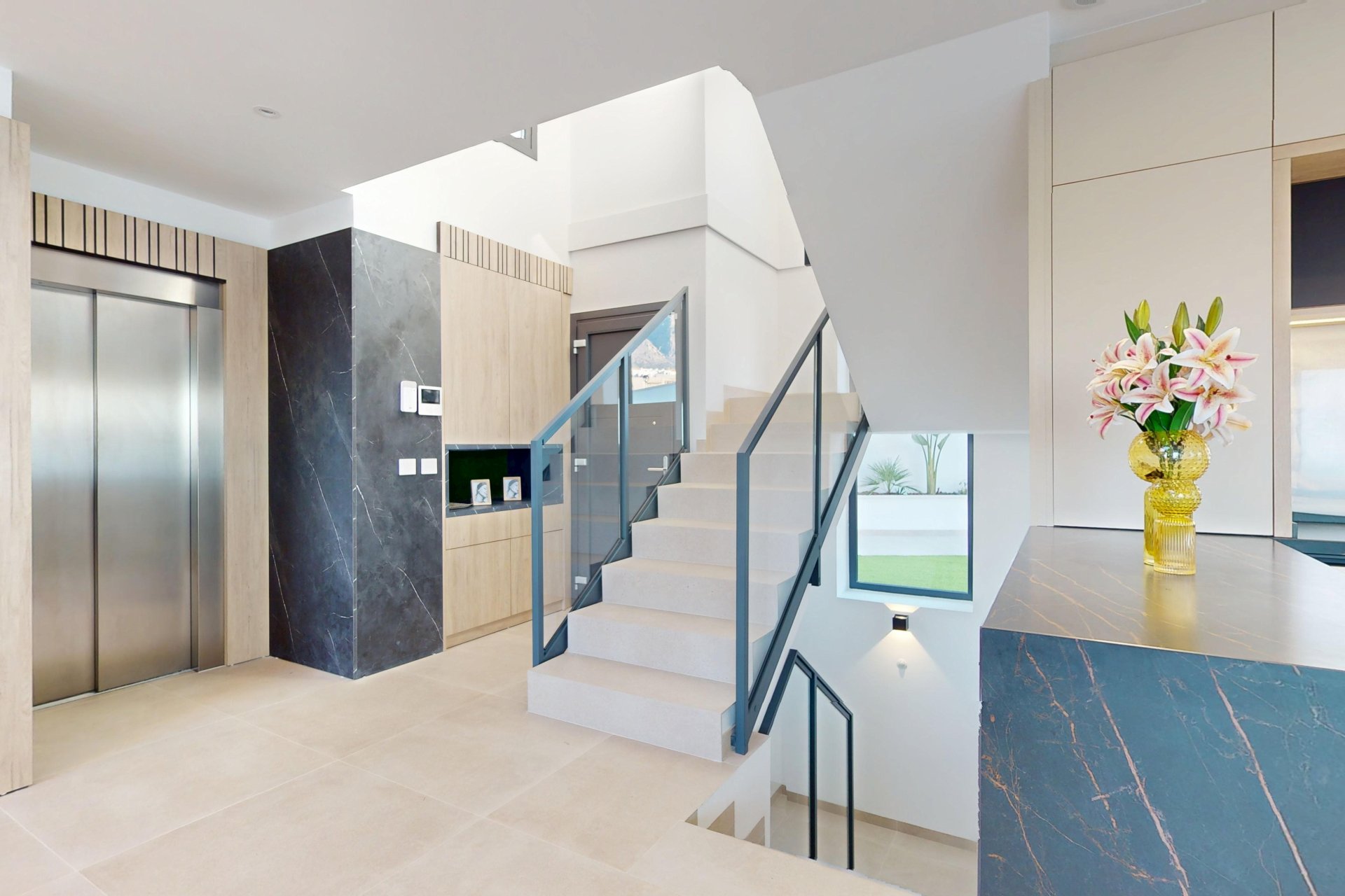 Obra nueva - Villa - Finestrat