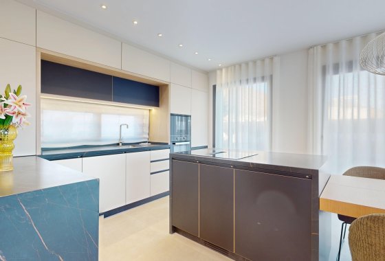 Obra nueva - Villa - Finestrat