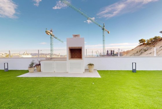 Obra nueva - Villa - Finestrat