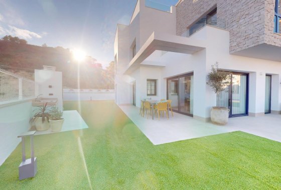 Obra nueva - Villa - Finestrat