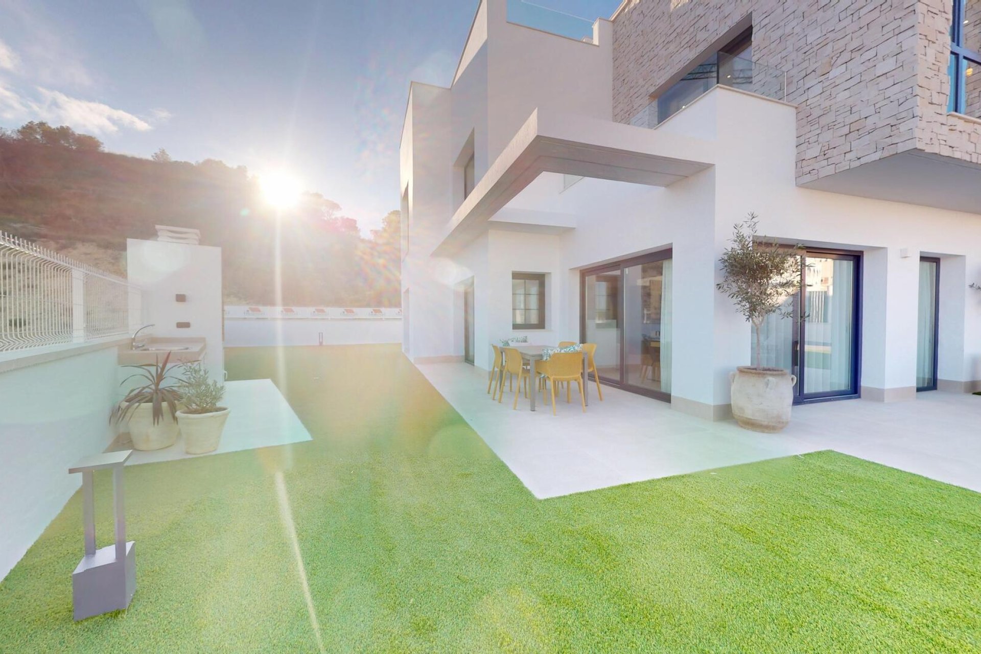 Obra nueva - Villa - Finestrat
