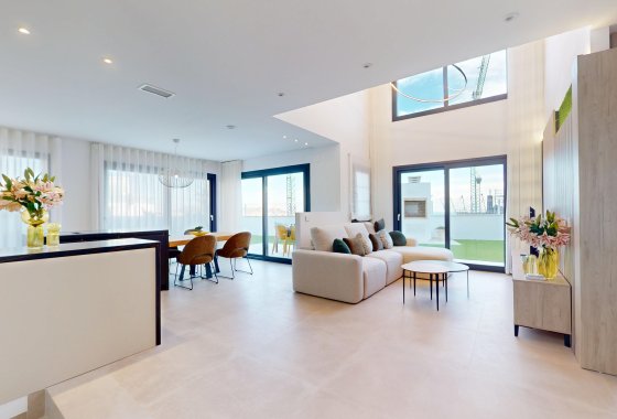 Obra nueva - Villa - Finestrat
