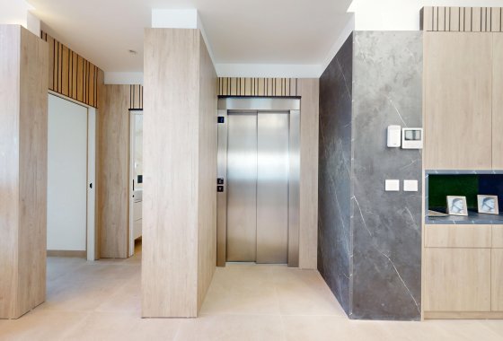 Obra nueva - Villa - Finestrat