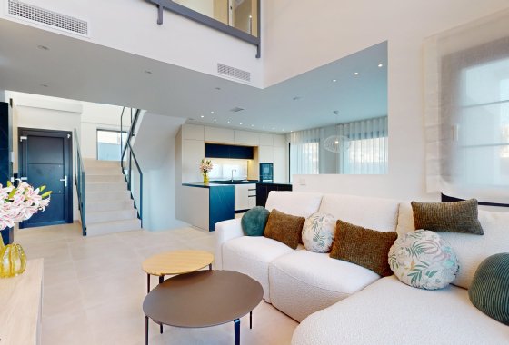 Obra nueva - Villa - Finestrat